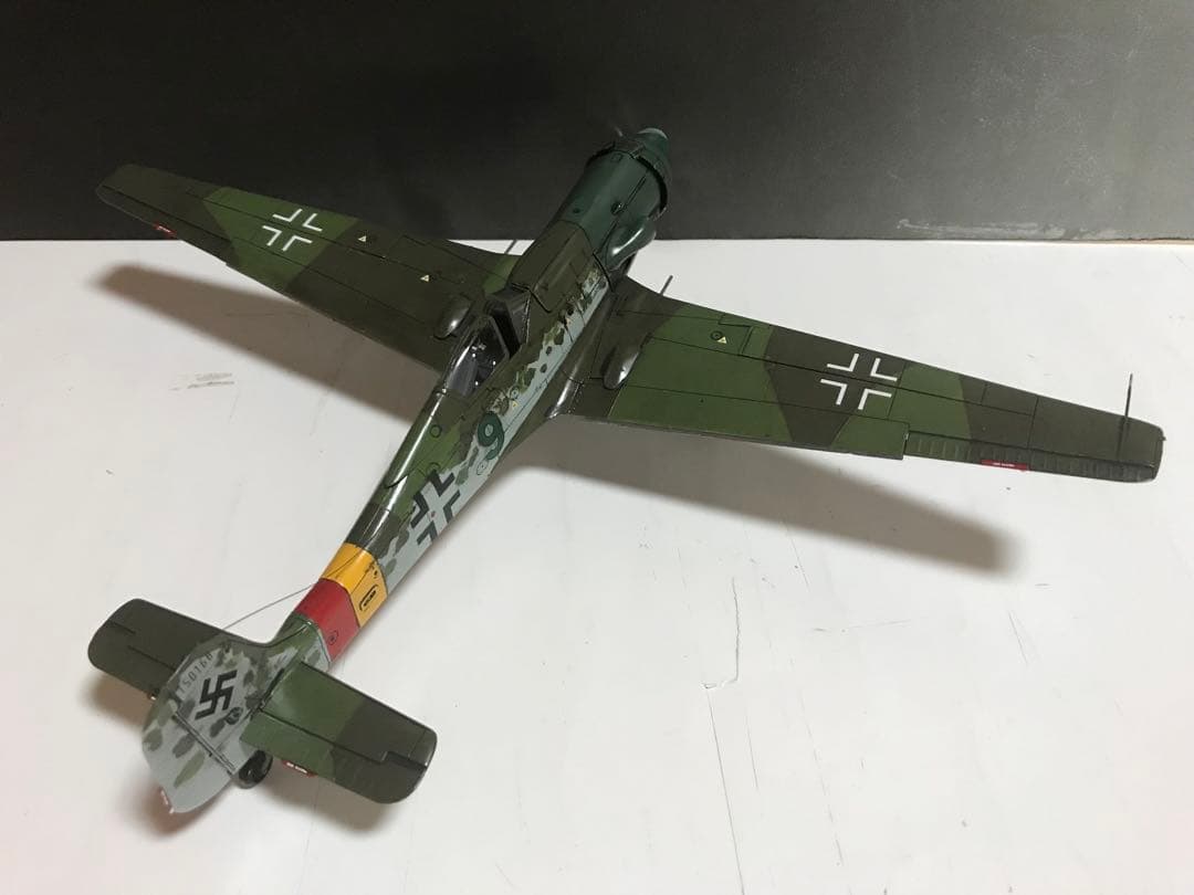 ウォッケウルフTa152H-1