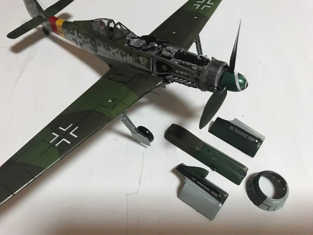 ウォッケウルフTa152H-1