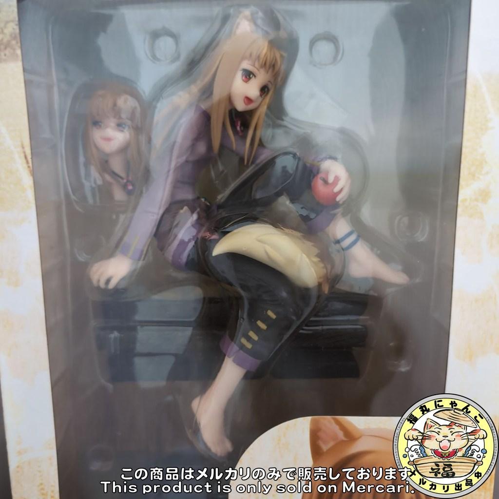 【未開封品】モエコレPLUSNo.14 狼と香辛料II ホロ 1/6 フィギュア