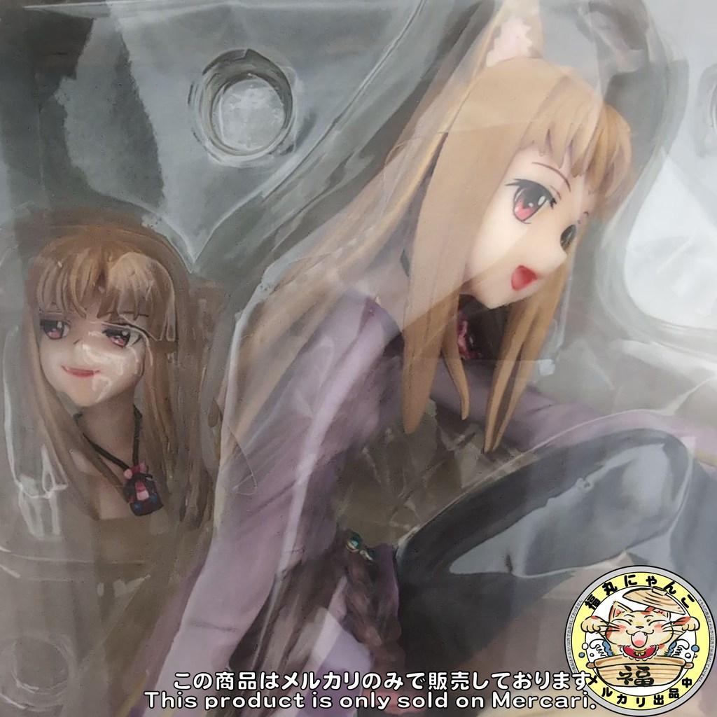 【未開封品】モエコレPLUSNo.14 狼と香辛料II ホロ 1/6 フィギュア