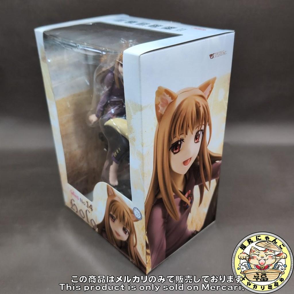 【未開封品】モエコレPLUSNo.14 狼と香辛料II ホロ 1/6 フィギュア