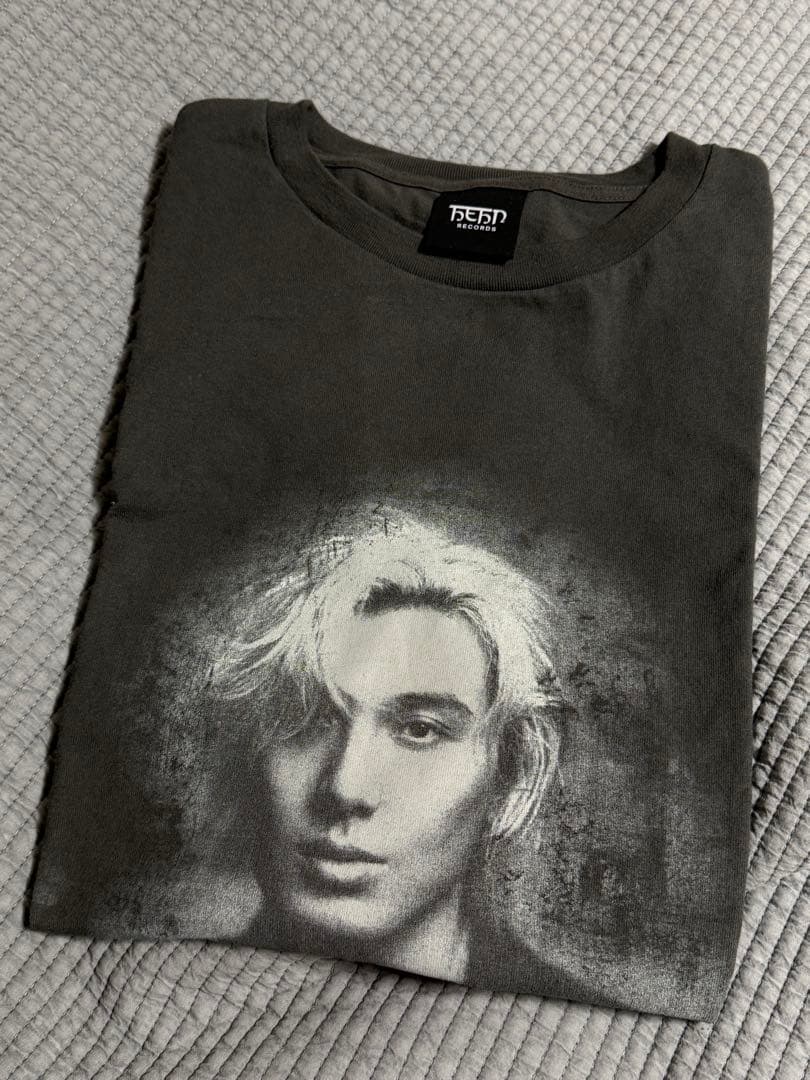 藤井風 fujiikaze USツアー Tシャツ 黒 XL