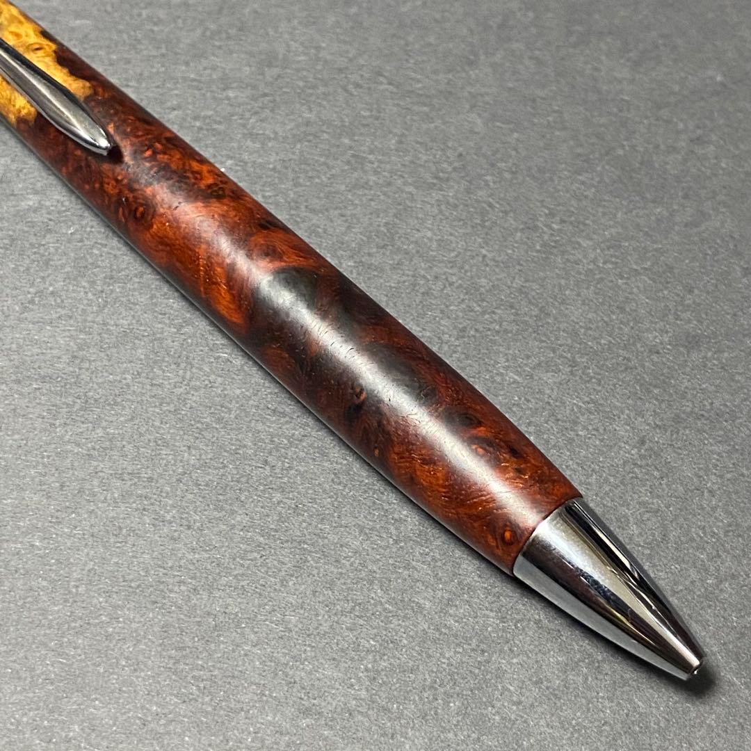 クラフトエー　本カリン瘤トリコロール　BP302