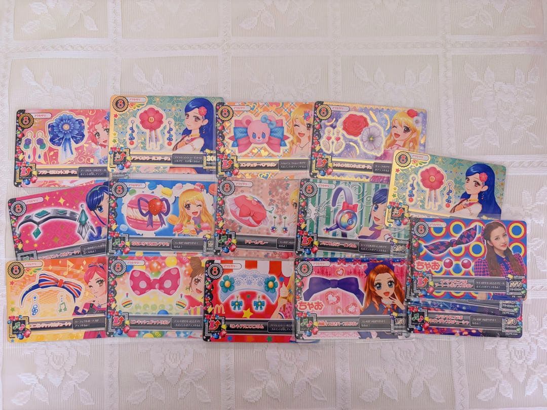 アイカツカード まとめ売り 300枚以上 プレミアムレアあり