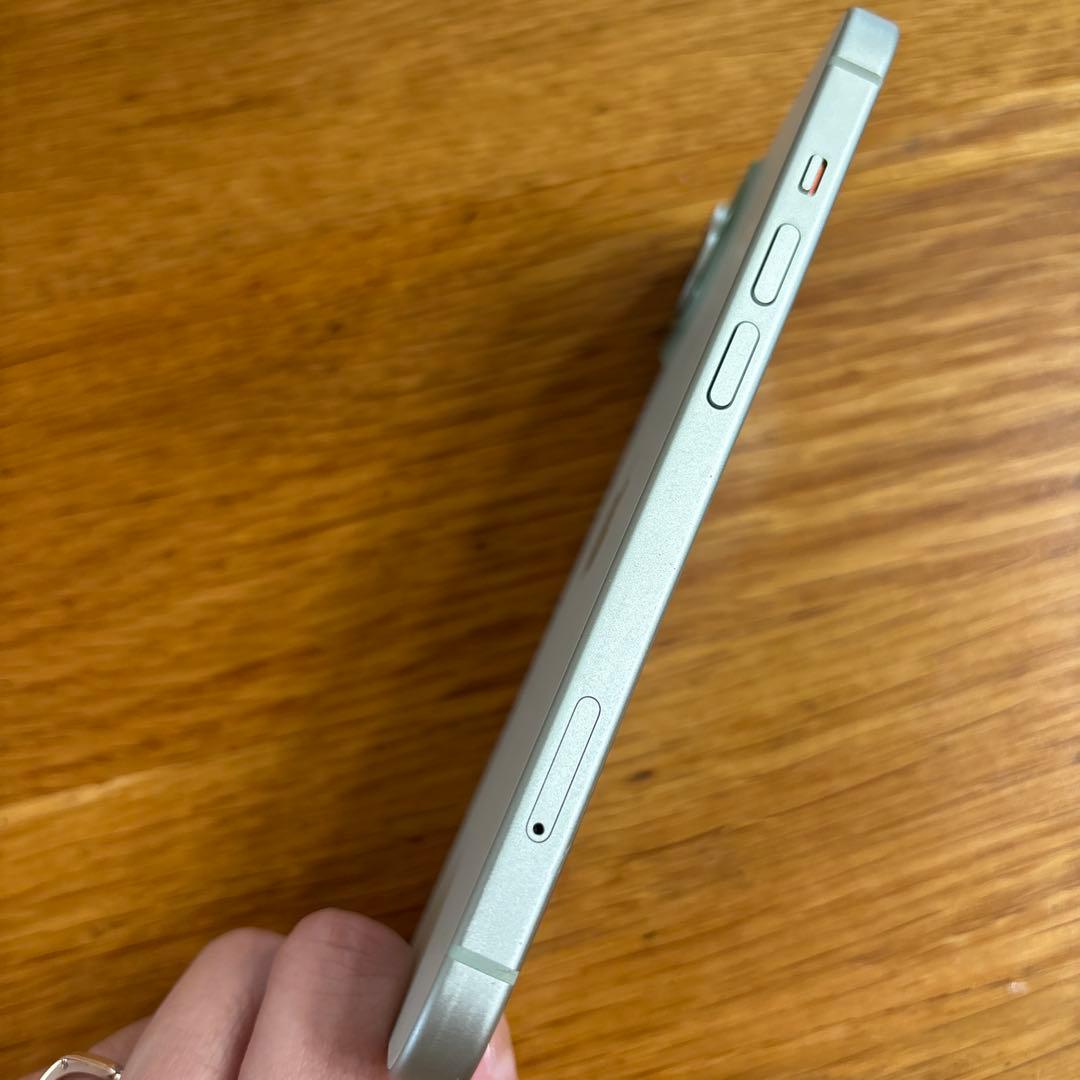 iPhone15 128GB グリーン