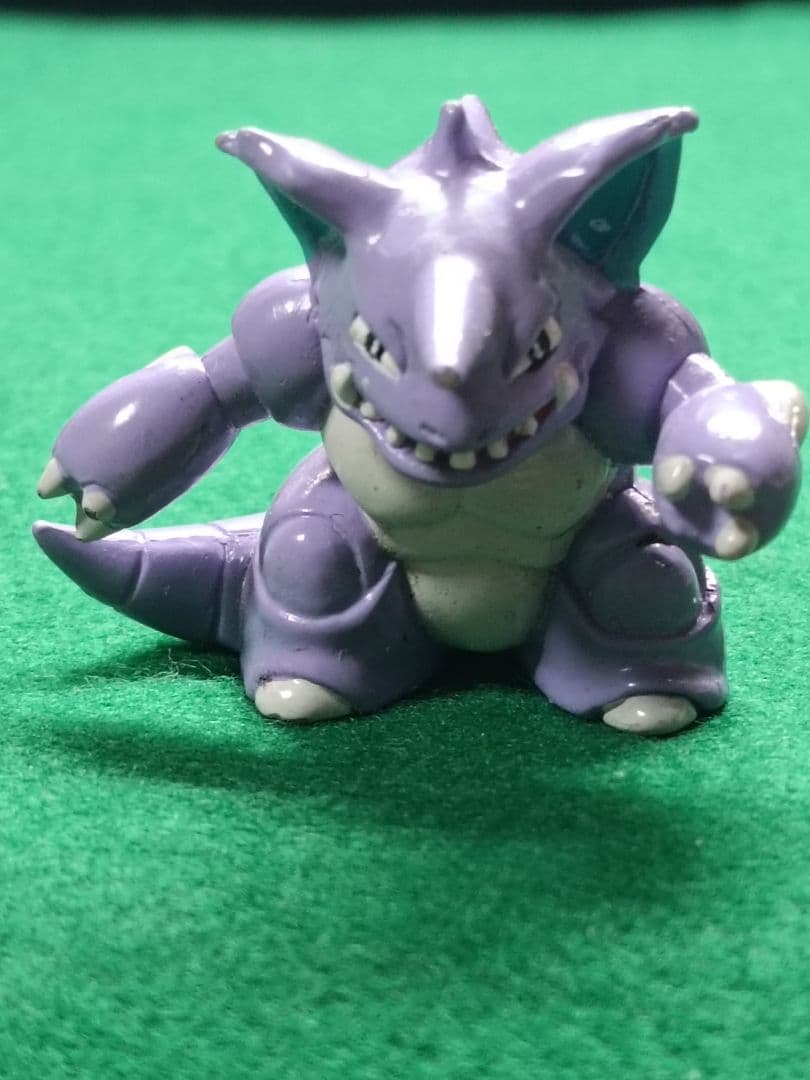 当時物　ポケモン　モンコレ　ニドキング
