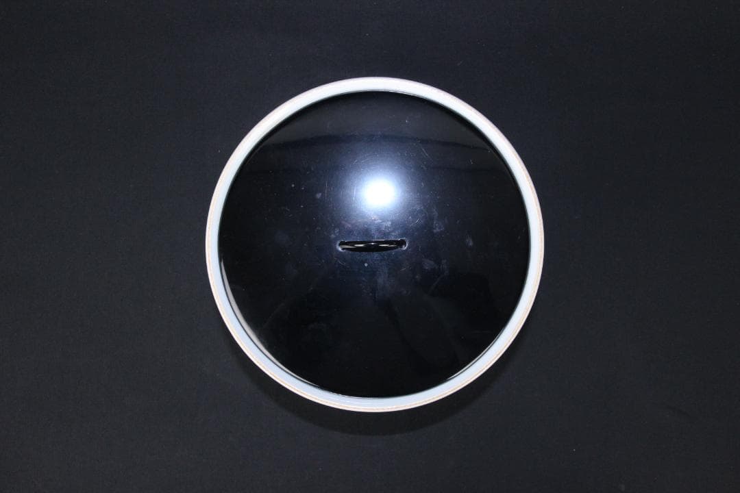 時代物 唐物　白磁　水指　蓋付　李朝白磁 NX23-7