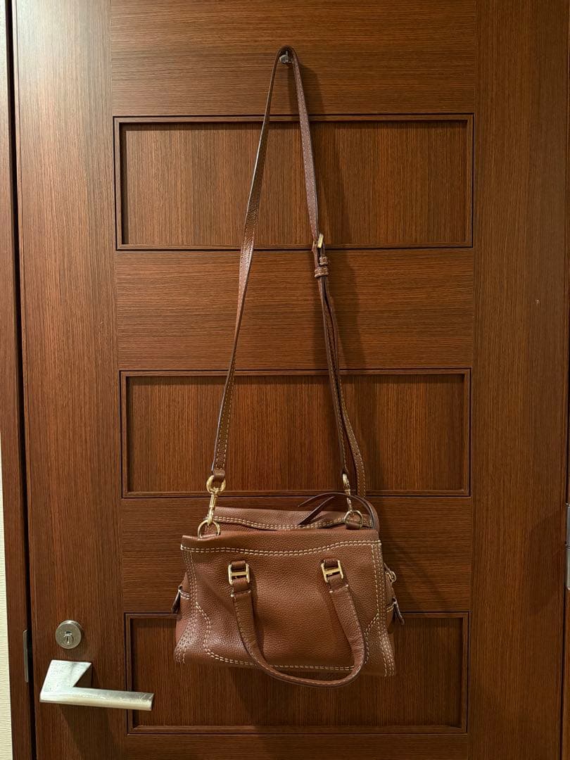 MARC JACOBS 2WAY ミニクルーザーバッグ ハンドバッグ