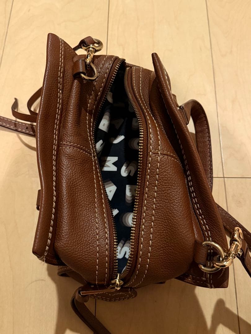 MARC JACOBS 2WAY ミニクルーザーバッグ ハンドバッグ