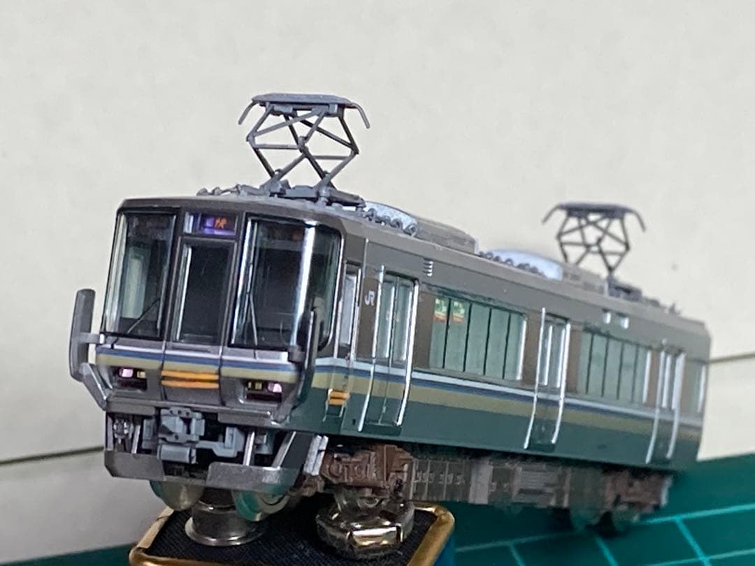 TOMIX 98393 223系 2000番台 精密加工品 おまけ付