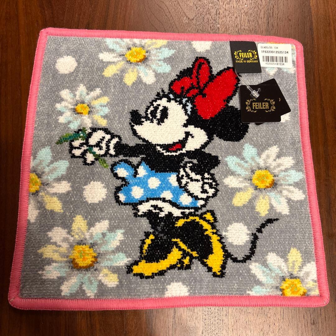 銀座三越限定　FEILER タオルハンカチセット