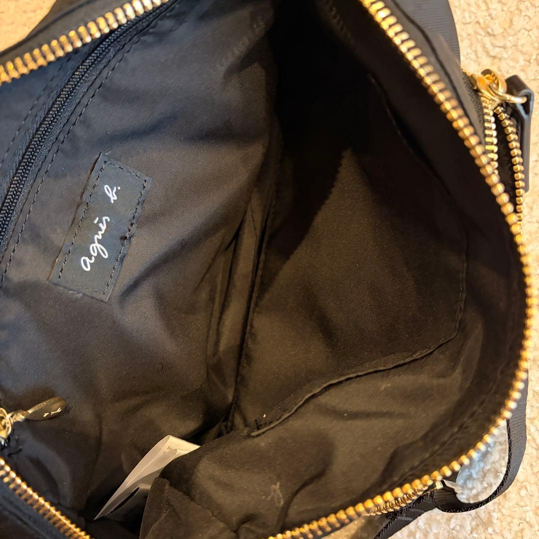 agnes b. ショルダーバッグ FT03A－04