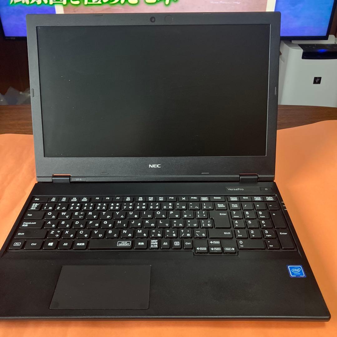 NEC ノートパソコン VarsaPro