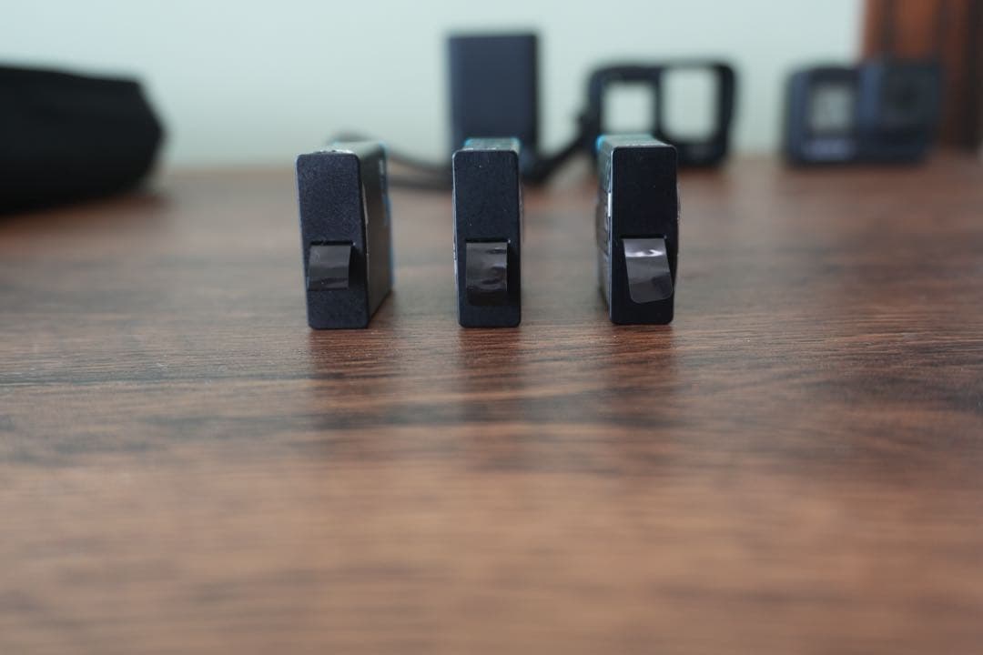 MacBook Pro（2017）＋ GoPro HERO8 Black セット