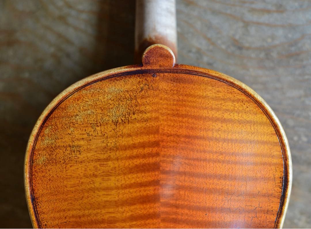 胴長40.5cm 中古ビオラ ラベル無し