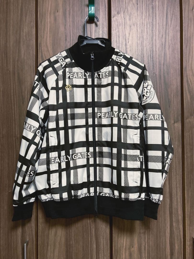 お値下げ　美品　パーリーゲイツ レディース　蓄熱ジャケット