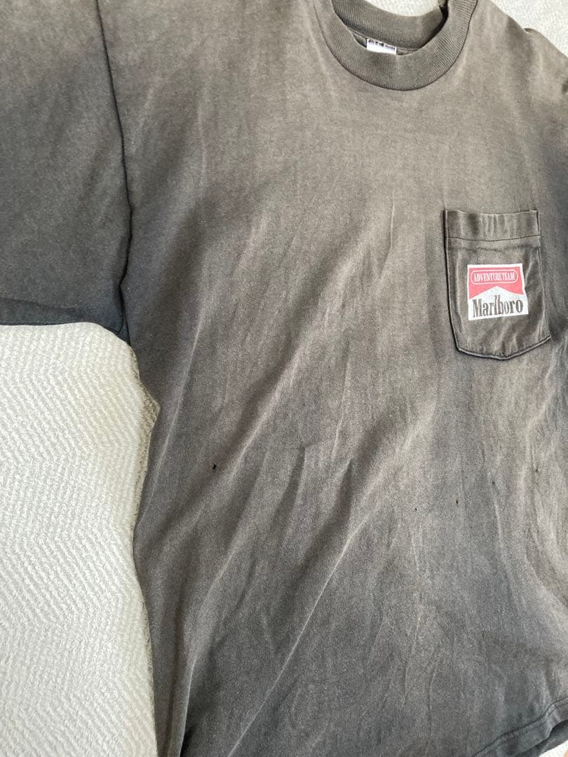 【鬼フェード】マルボロMarlboro Adventure Team Tシャツ