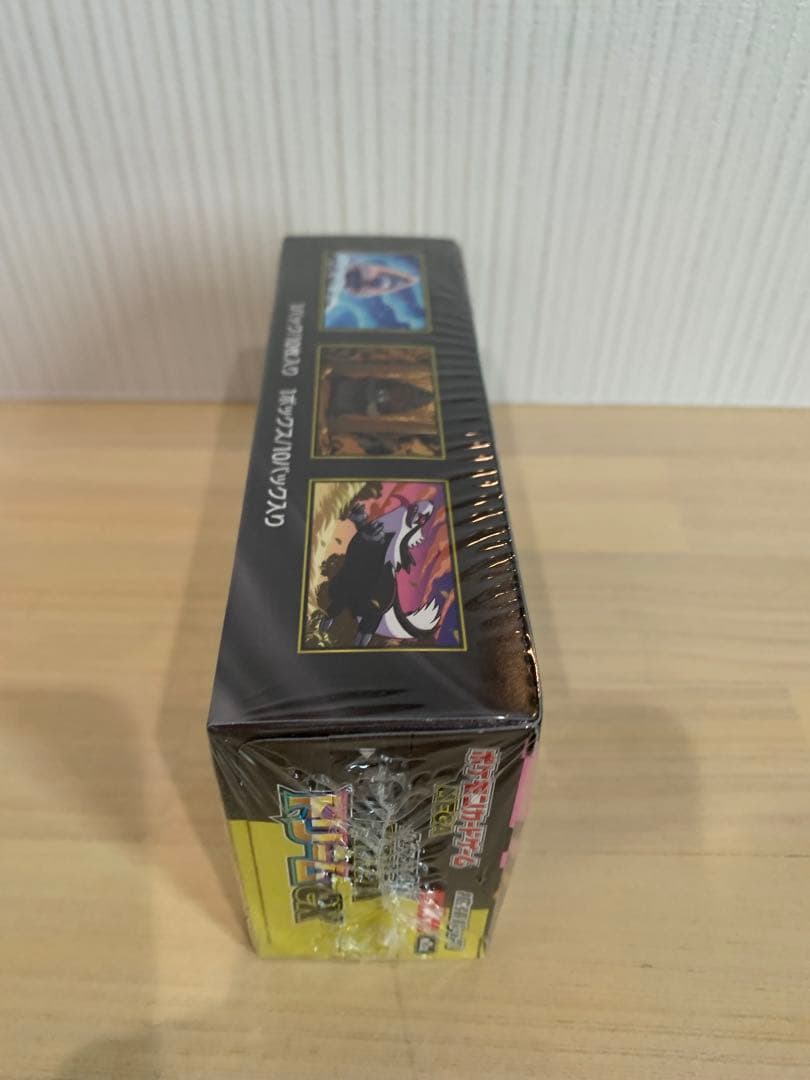 MEGAドリームex 新品未開封シュリンク付　ピカチュウ 218/SV-P