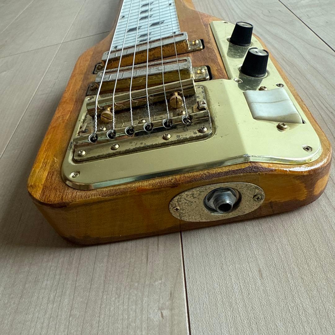 グヤトーン　guyatone HG-206 ラップスチール　スチールギター