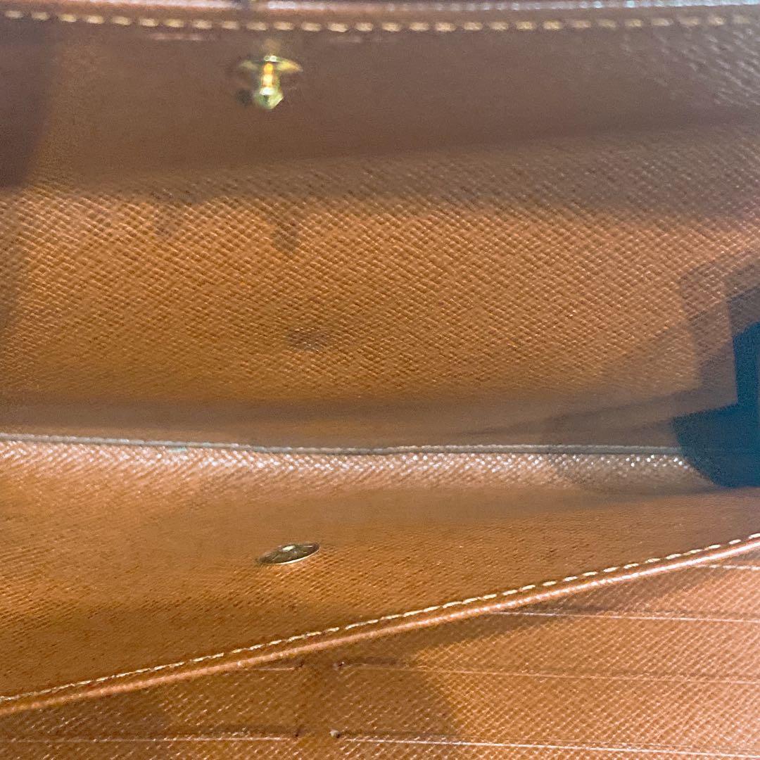 Louis Vuitton モノグラム ポルトフォイユ　インターナショナル