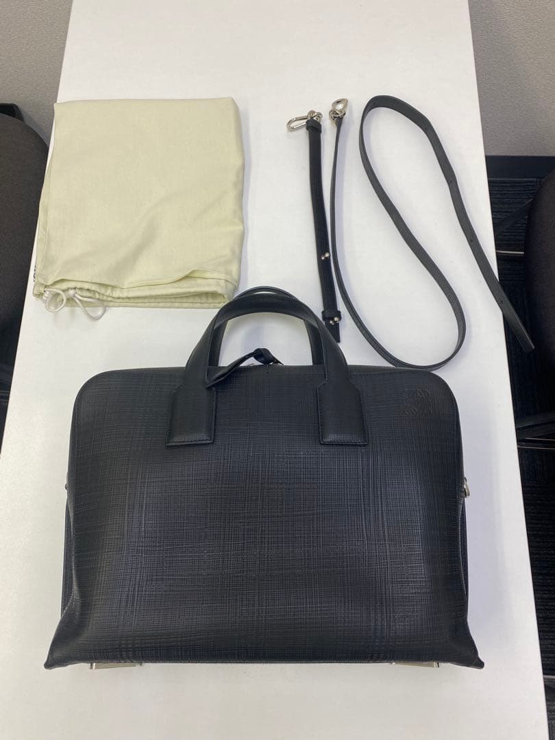 Jams/LOEWE/バック/ビジネスバック/新品未使用