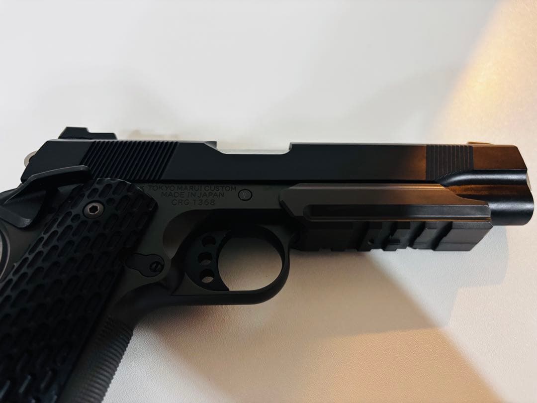 東京マルイ ナイトウォーリアー　18歳以上　ガスブローバッグ