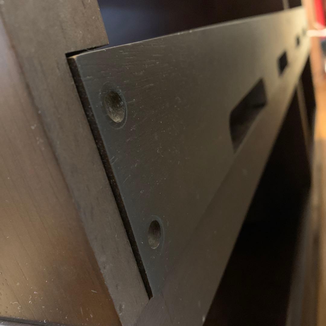 ADK 朝日木材加工 オーディオラック 【引き取り限定】