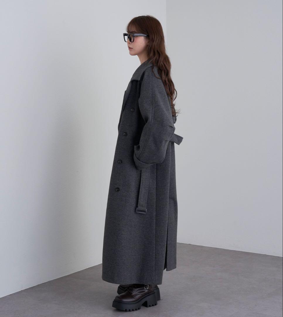 【今季】RAY CASSIN スーパーロングジャケットコート