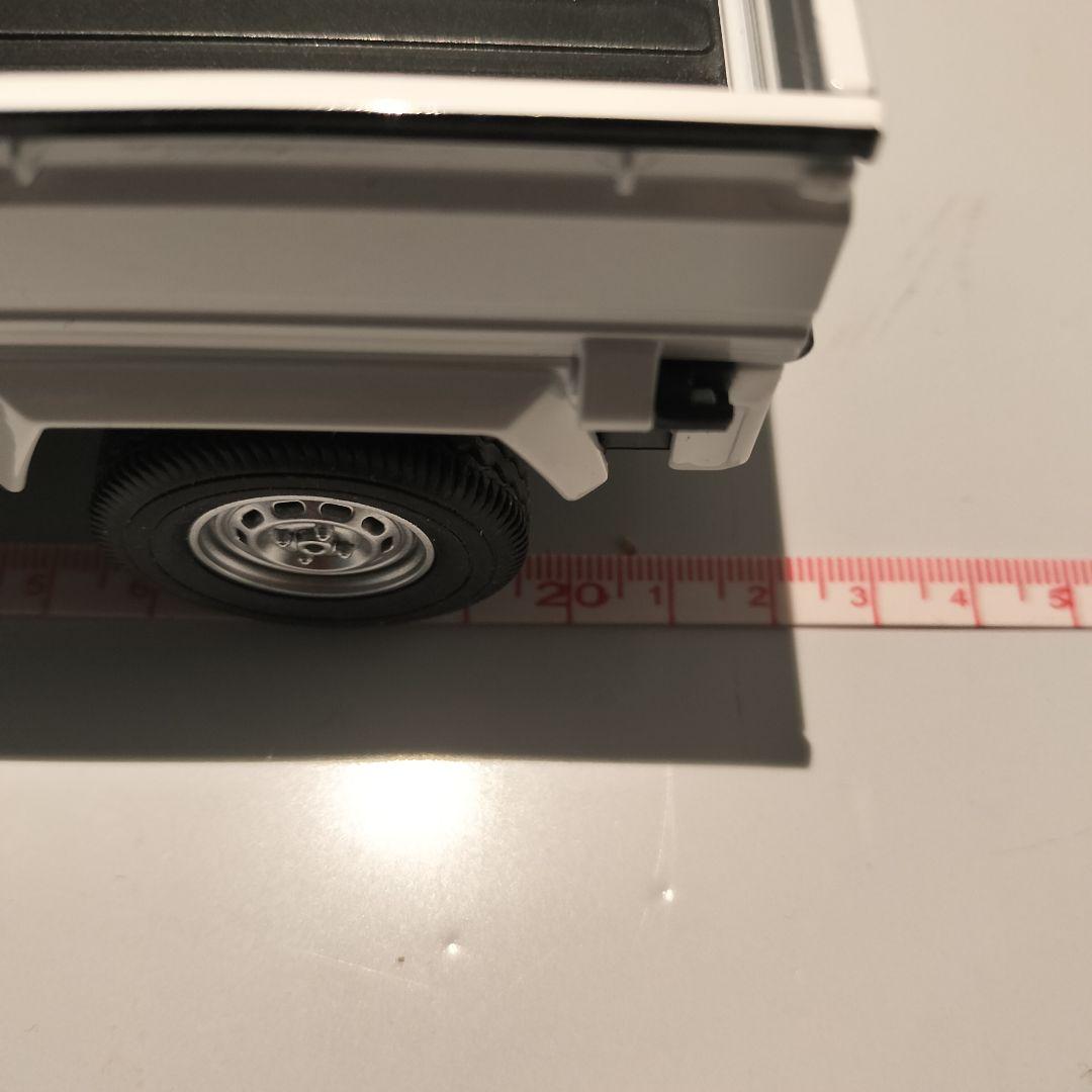 1/15 ホンダ アクティ HA04 Honda Acty 4WD ミニカー