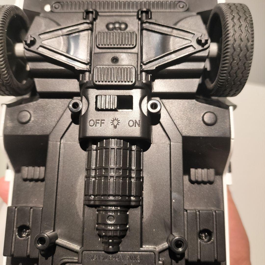 1/15 ホンダ アクティ HA04 Honda Acty 4WD ミニカー