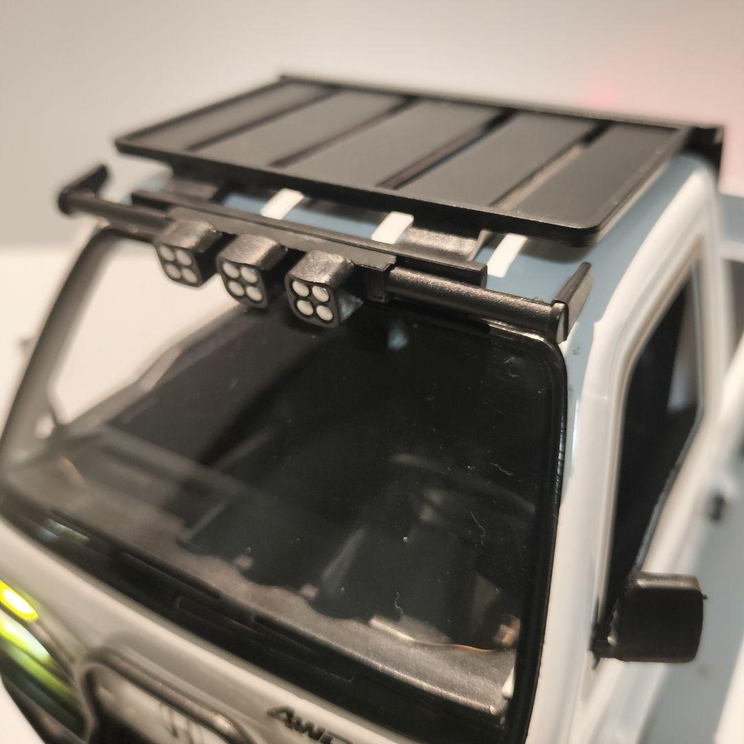 1/15 ホンダ アクティ HA04 Honda Acty 4WD ミニカー