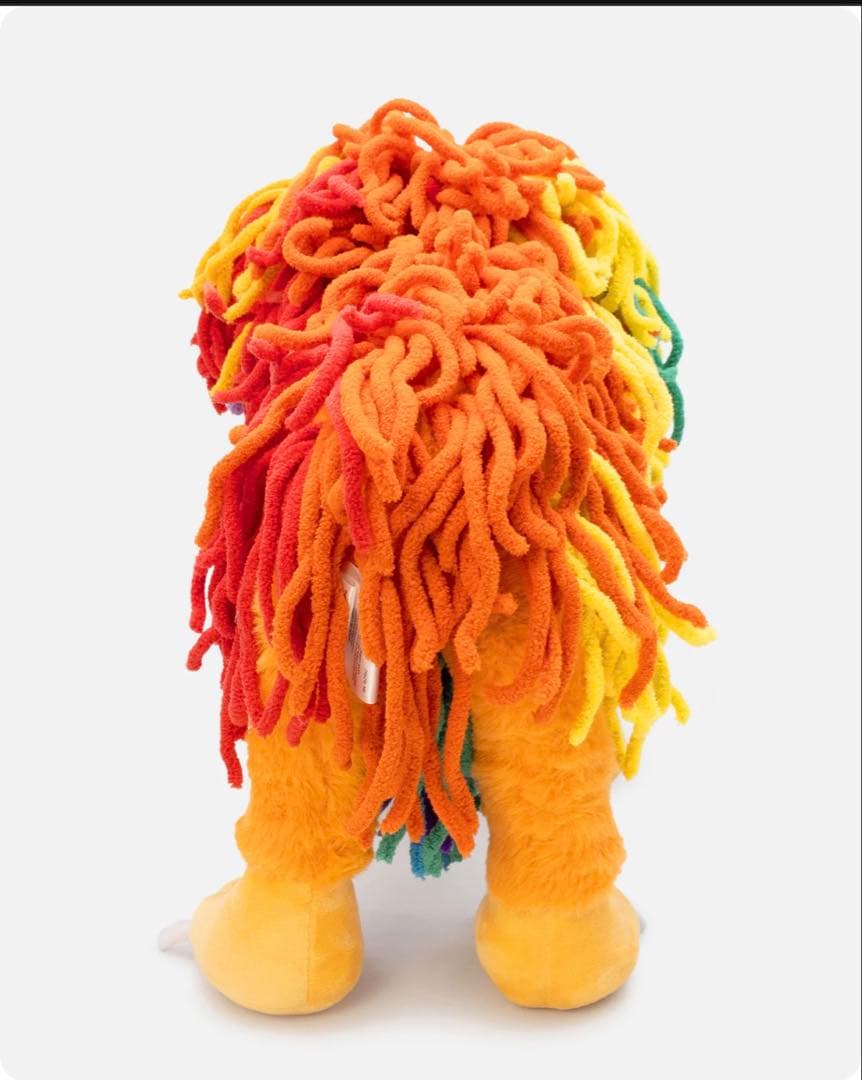 ポピープレイタイム　公式　ヤーナビー　ぬいぐるみ　Poppy Playtime