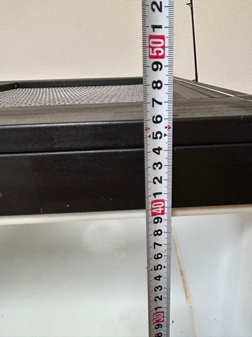 爬虫類オリジナルケージ アルミ合板　大型