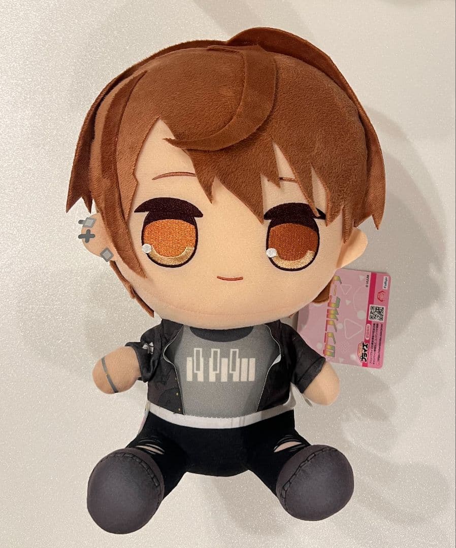 カラフルピーチ おおきなBIGぬいぐるみ シヴァ 2点セット