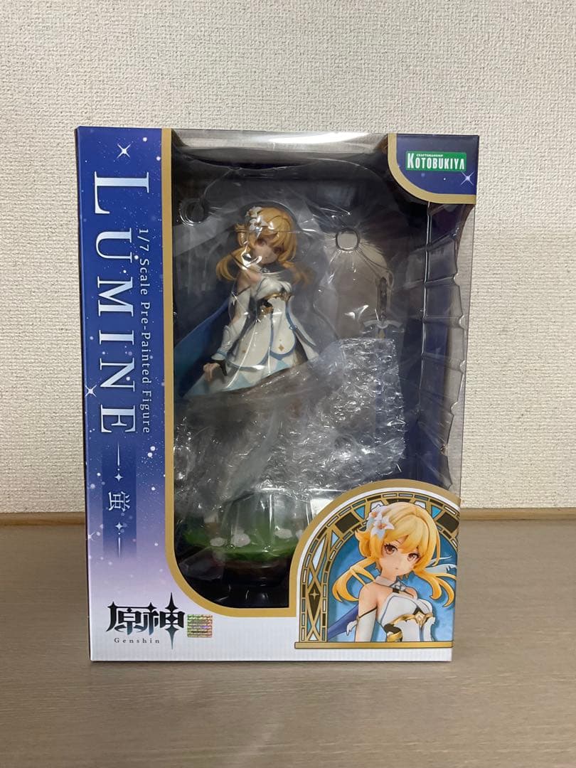 原神　蛍　フィギュア　コトブキヤ