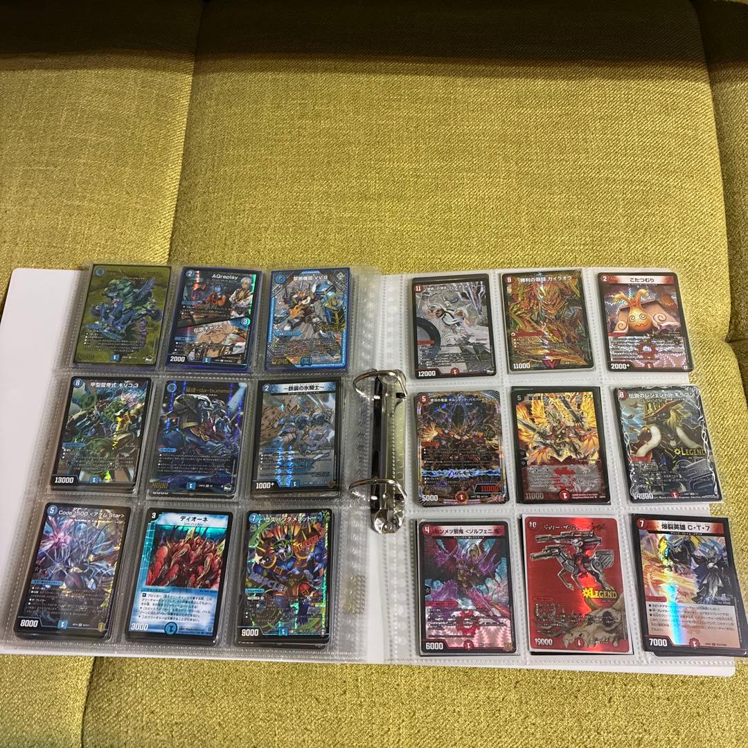 ニ**様 デュエル・マスターズ　引退品