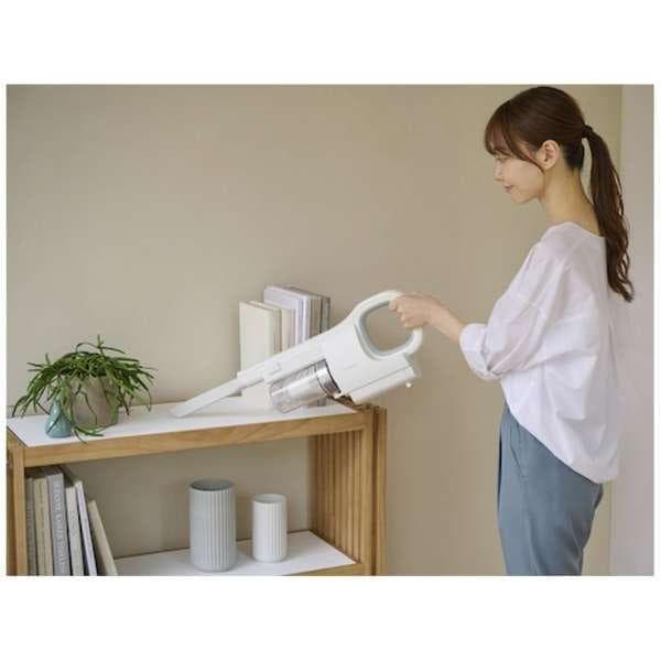 新品 IRS SCD-190P-W 充電式サイクロンスティッククリーナー