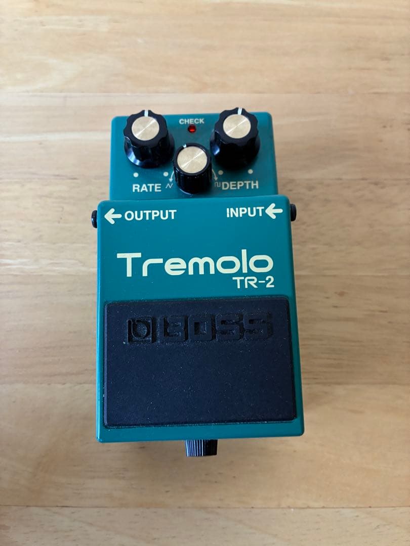 BOSS TR-2 Tremolo　エフェクター