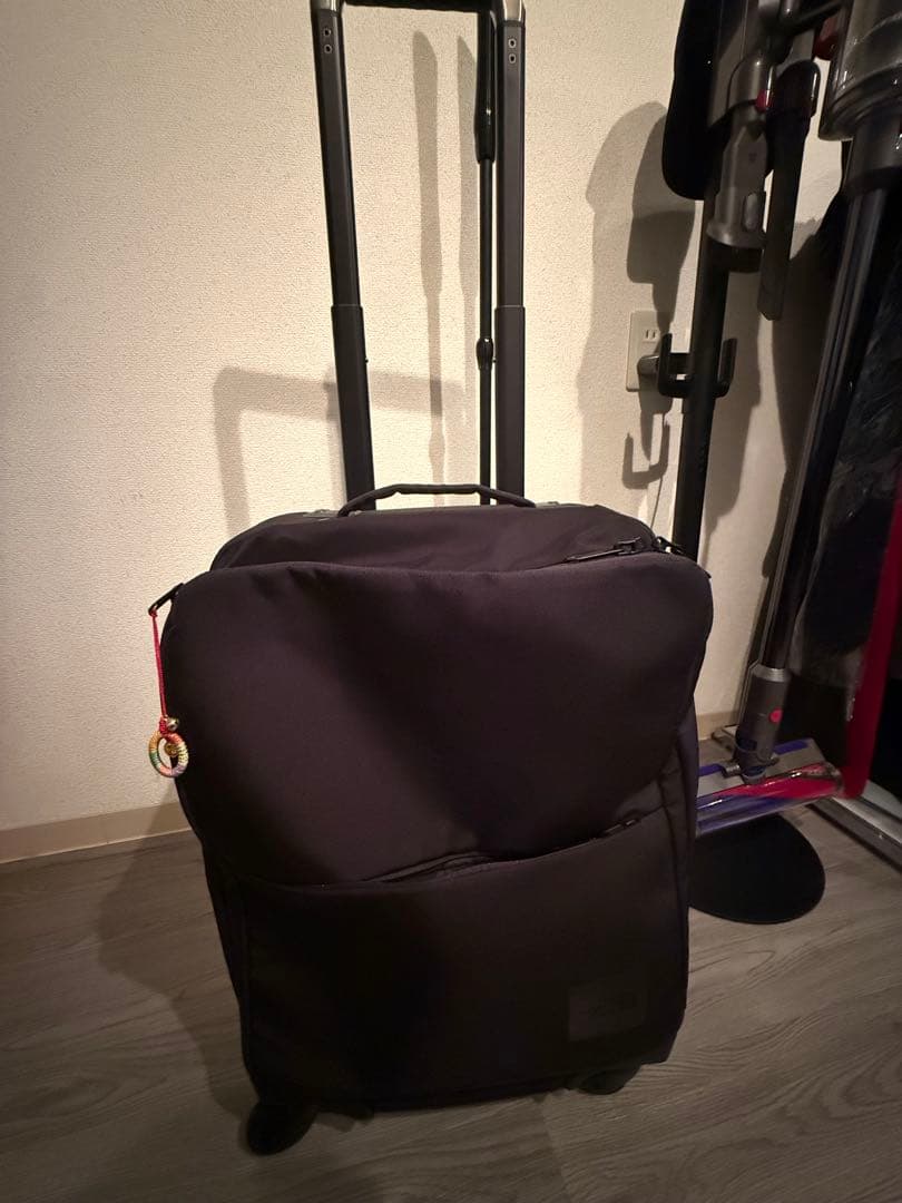 廃盤　ノースフェイス　キャリーケース　シャトルフォーウィーラー