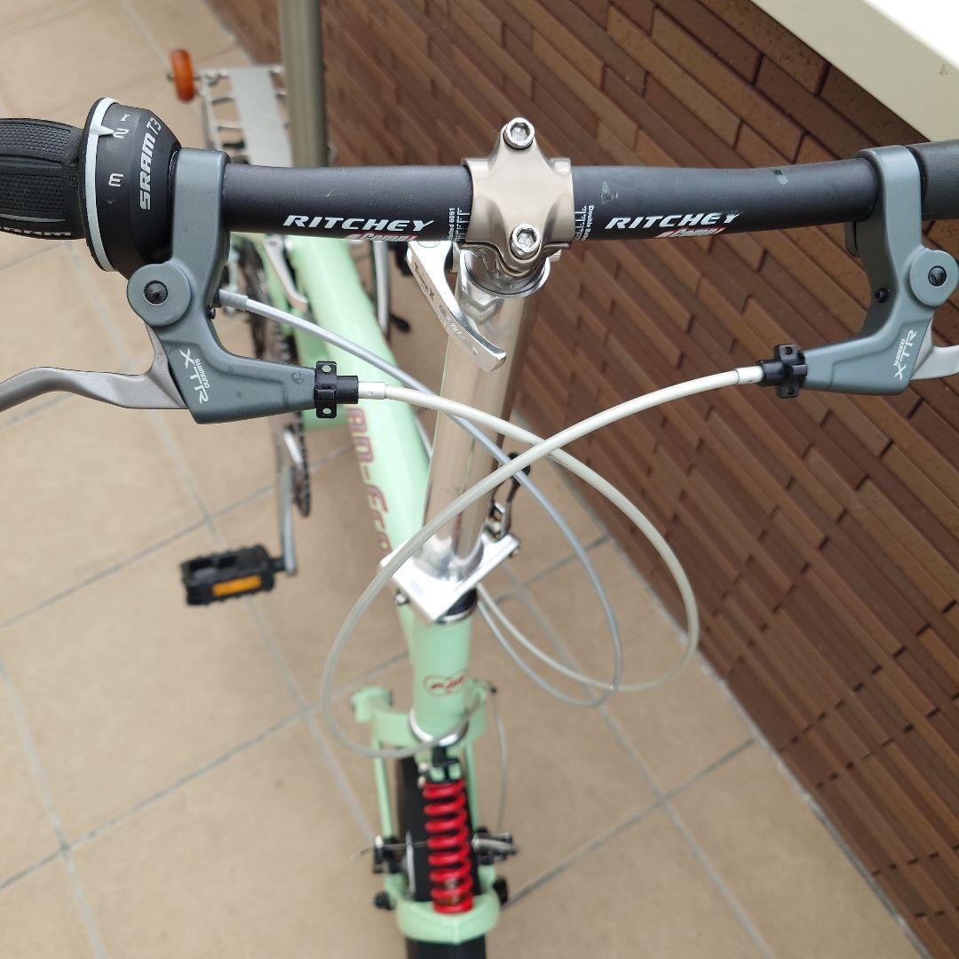 BD-FROG カスタム