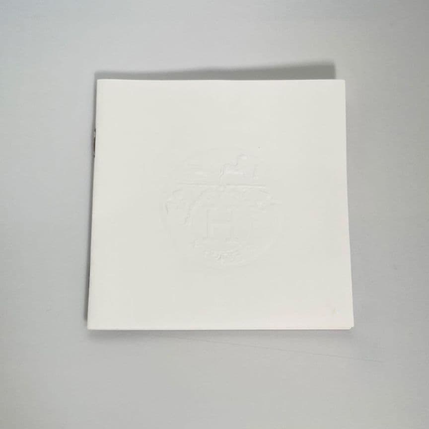 エルメス Pt950 エヴァー シェーヌダンクル リング 6号 リング