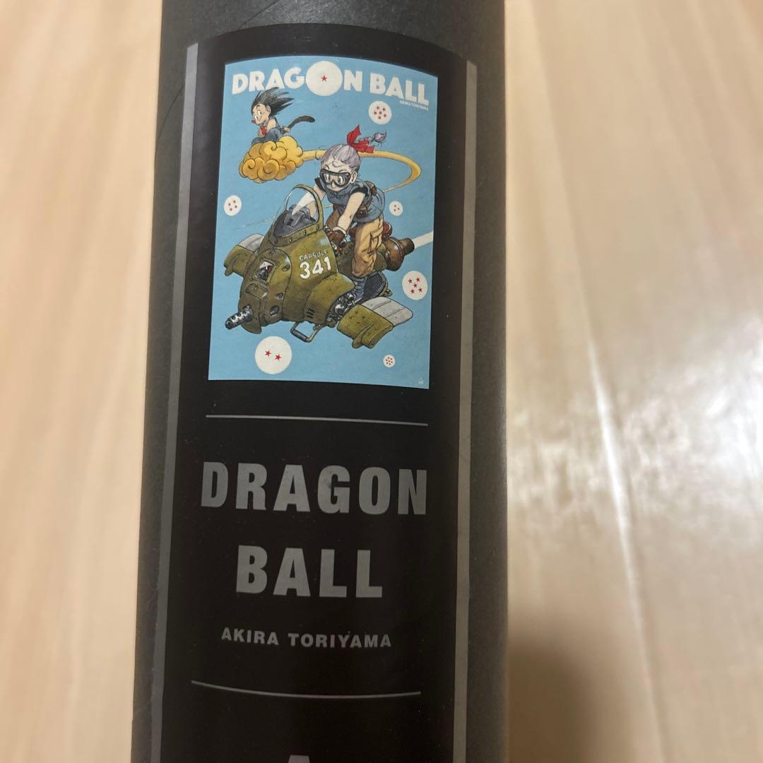 ドラゴンボールB2ポスター未使用　孫悟空&ブルマ　創刊50周年週刊少年ジャンプ展