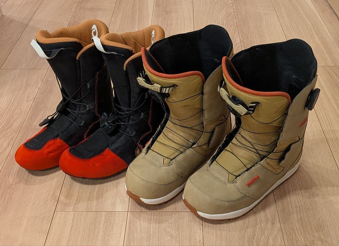 DEELUXE DEEMON L3 BOA 23-24モデル　27.5cm