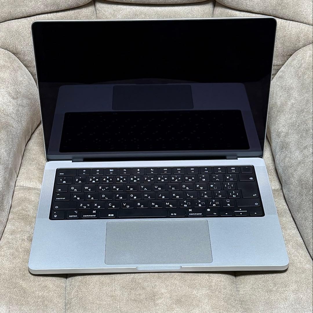 う*い様 MacBookpro2023 M2pro 16GB 512GB 14