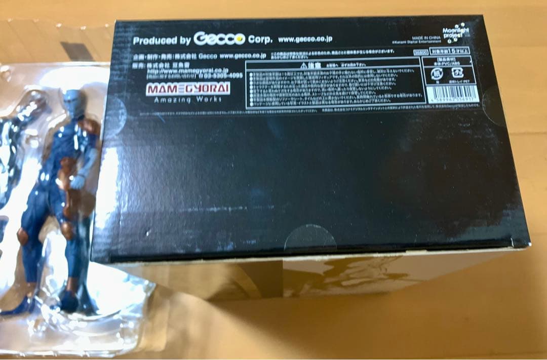 GECCO l Gear Solid サイボーグ忍者 1/6 スタチュー