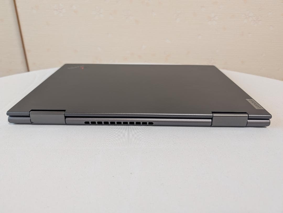ThinkPad X1 Yoga Gen6 i7/16G/4Kタッチ/英語KB