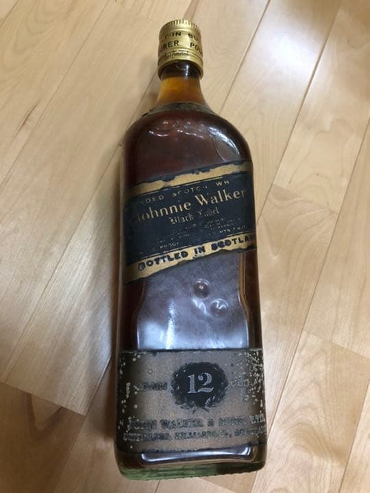 ジョニーウォーカー