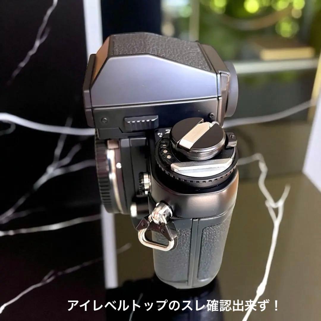 【新品未使用＆初期型＆整備済】Nikonエンジニア整備済　Nikon F3希少品