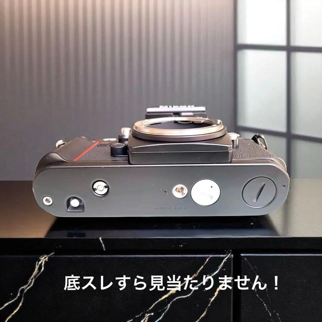【新品未使用＆初期型＆整備済】Nikonエンジニア整備済　Nikon F3希少品