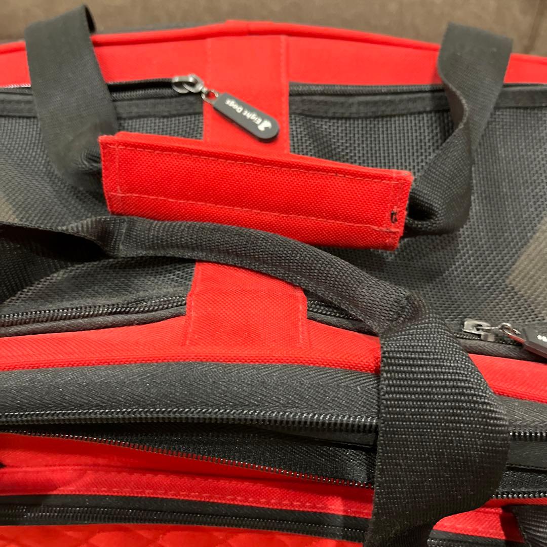 【新品未使用】Eight Dogs ペット用キャリーバッグ